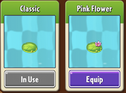 Lily Pad's costumes in the Almanac section (10.5.2)