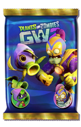 PvZ Heroes Link Pack (only obtainable by linking a Heroes account to an EA account)