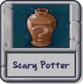 Scaty potter icon