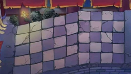 Subdue the Yellow-Browed Monster lawn