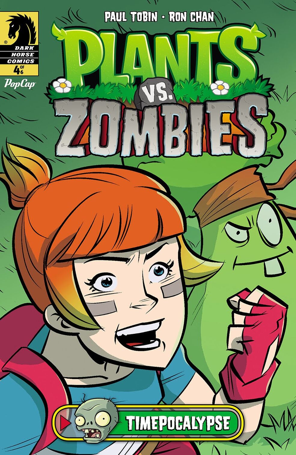 Plants vs. Zombies: Timepocalypse | Plants vs. Zombies Wiki