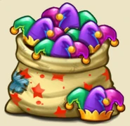 Big Top Extravaganza Token (Large)