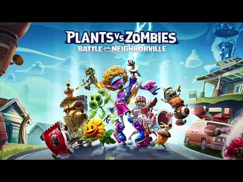 Plants vs. Zombies: Battle for Neighborville, Official Launch Trailer