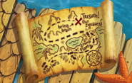 Pirate Seas note