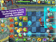 Another version of the planned Shield Zombie force field