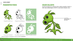 Plants vs. Zombies Style Guide - Design Force