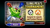 Sling Pea's Tournament