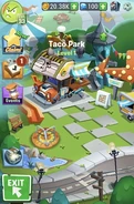 Taco Park level 3+