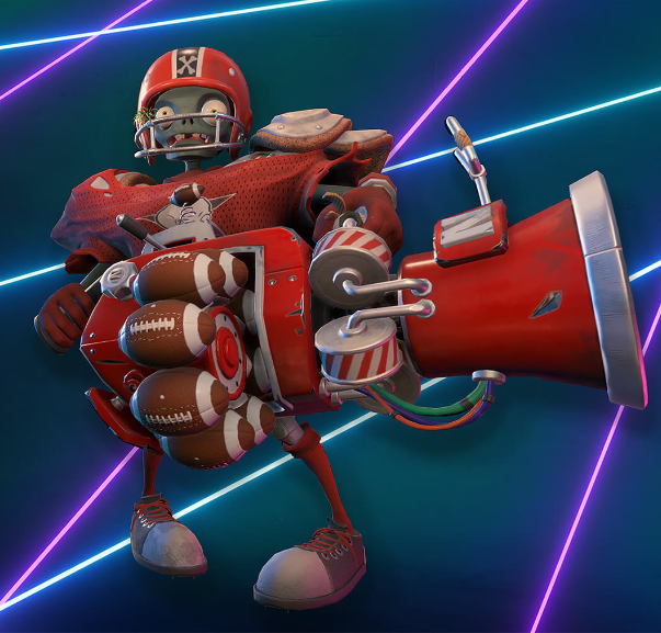 AllStar (PvZ BFN) Wiki Plants vs. Zombies Fandom