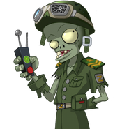 HD Zombie Commander