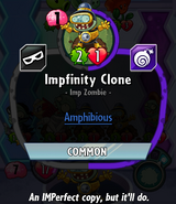 Impfinity Clone's description