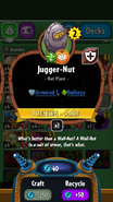 Jugger-Nut's statistics (pre-1.8.23 update)