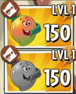 Boosted packets