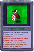 Modded Target Zombie Almanac