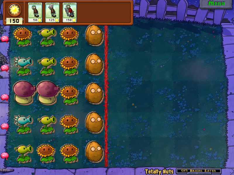 Totally Nuts, Plants vs. Zombies Wiki