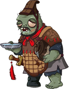 HD Drunk Zombie (SVG)