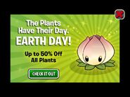 Earth Day Ad