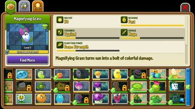 Plants VS Zombies 2 10.5.2 Unlock All Plants Max Level Full Map 1