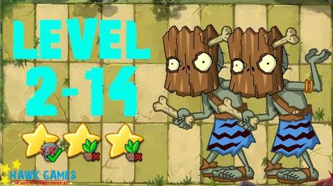 Primitive Tribe Level 2-14