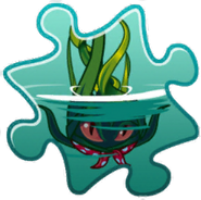Tangle Kelp Costume Puzzle Piece