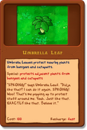 Suburban Almanac entry in the PC version
