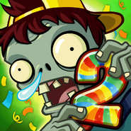 Lollipop Zombie Child on the 2.3.92 update