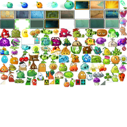 Seed packets pvz 2 где их искать