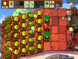 Level 5-8 | Plants Vs. Zombies Wiki | Fandom