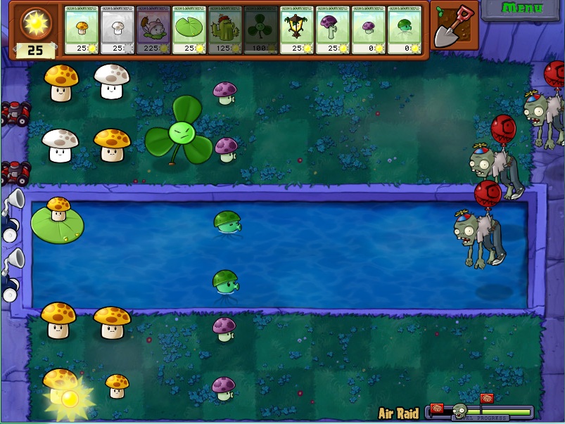 Plants vs. Zombies (video game) - Wikipedia