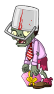 HD Valenbrainz Buckethead Zombie