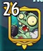 Arm Wrestler as a profile picture for a Rank 26 player