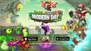 Peashooter in the Modern Day Part 2 promotional image