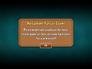 No Current Penny Event