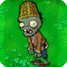 Bamboo Baskethead ZombieGWE