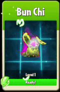 Bun Chi's animation when its ready to level up (animated)