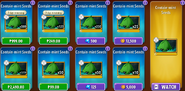 Contain-mint's seeds in the store (11.7.1, Special)