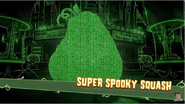 Super Spooky Squash seen in Crunch Mode