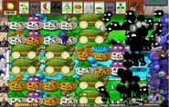 665 flags