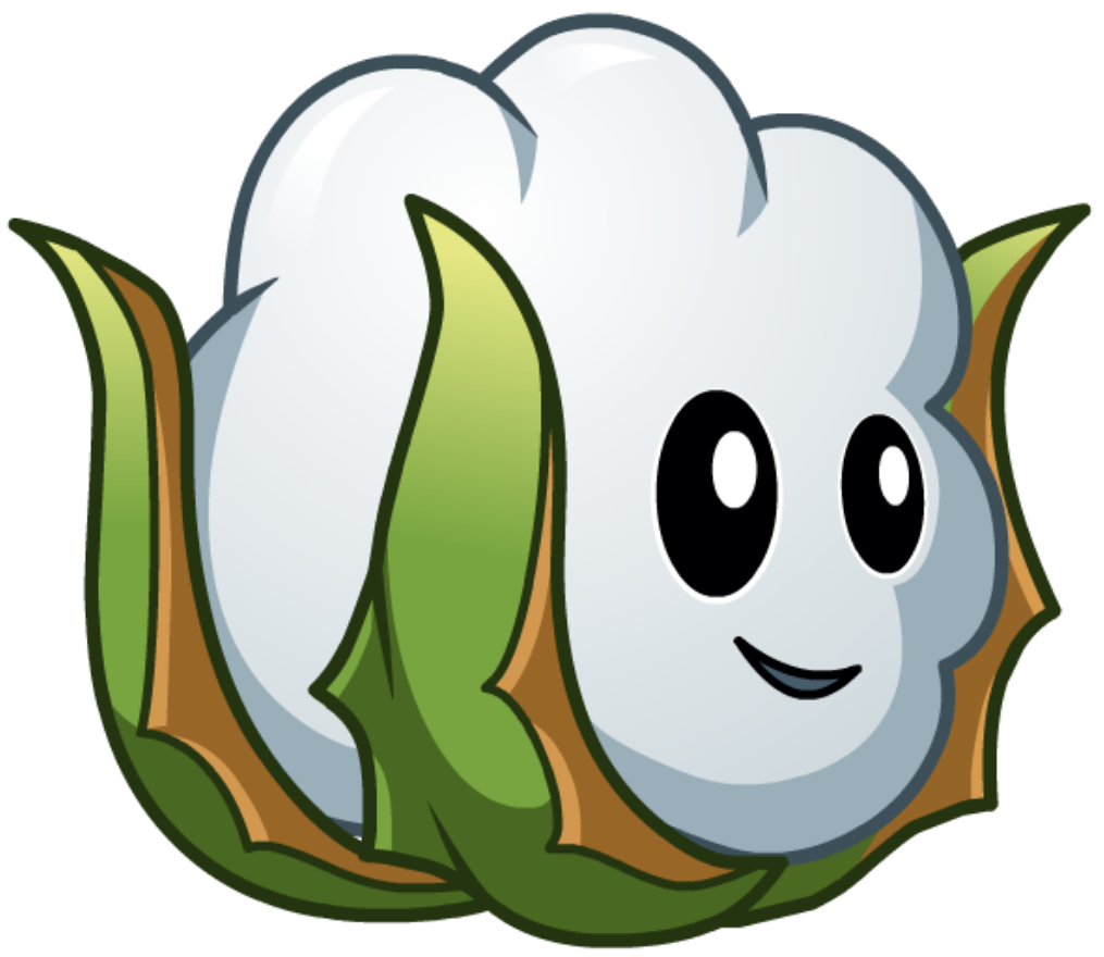 Snow Cotton/Gallery Plants vs. Zombies Wiki Fandom