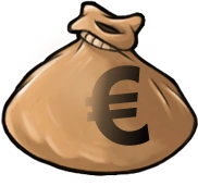 HD money bag used in some european versions of pvz