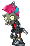 HD Punk Zombie