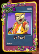 Pvzgw2 oh yeah sticker