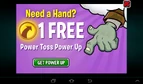 A free Power Toss