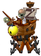 HD Zombot Plank Walker