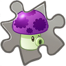 Puff-shroom's New Puzzle Piece