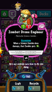 Zombot Drone Engineer's statistics