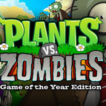 Plants Vs Zombies Game Of The Year Edition Plants Vs Zombies Wiki Fandom