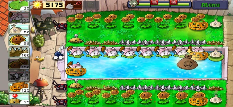 Plants Vs Zombies 2 V10.8.1 - Mod Menu 