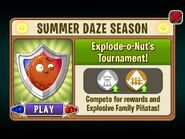 Explode-o-Nut's Tournament (6/3/2019-6/6/2019)