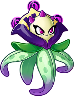 Orchid Mage | Plants vs. Zombies Wiki | Fandom